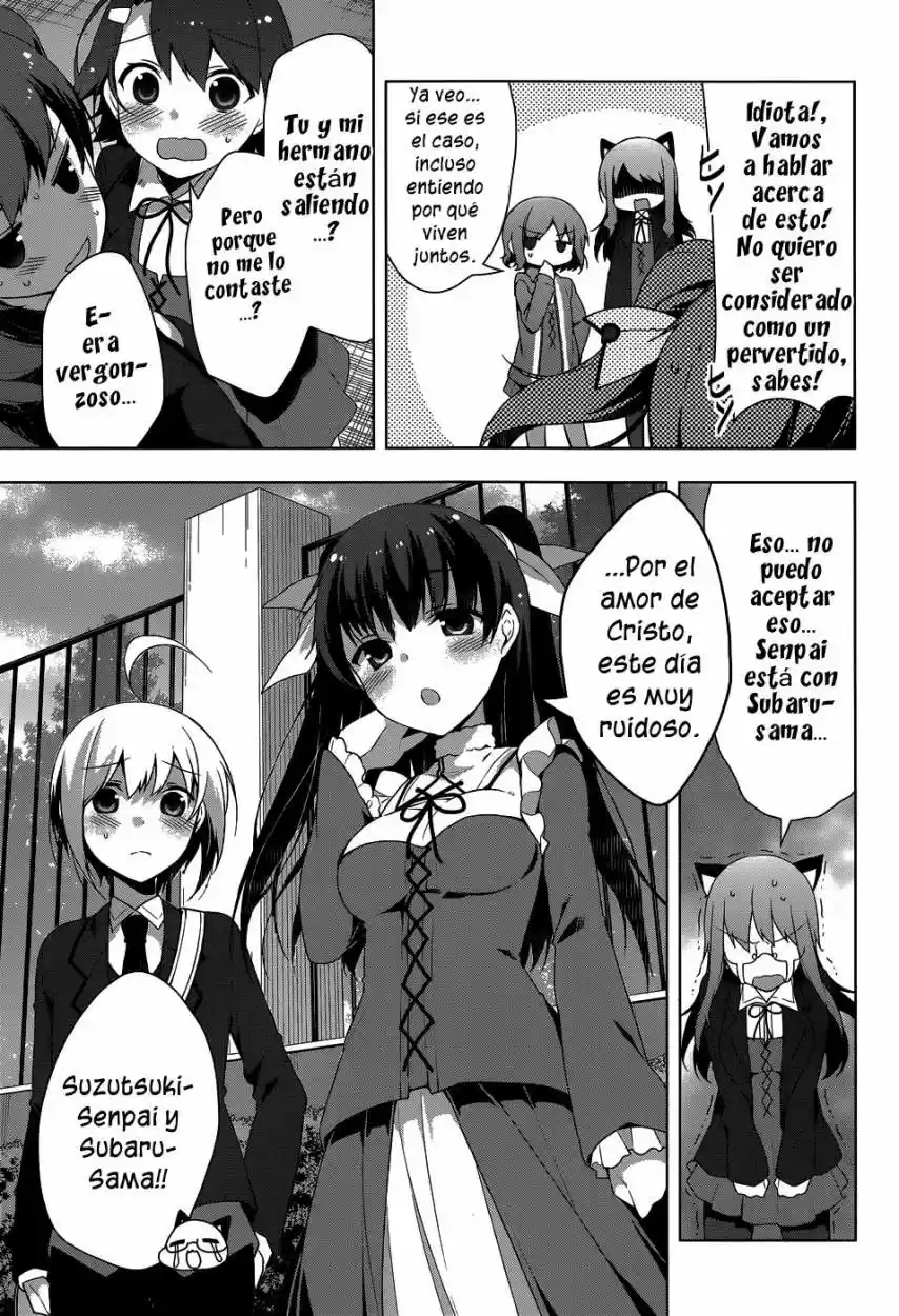 Mayo Chiki! (2010) - Capítulo 30 - Página 12 - LectorTMOo