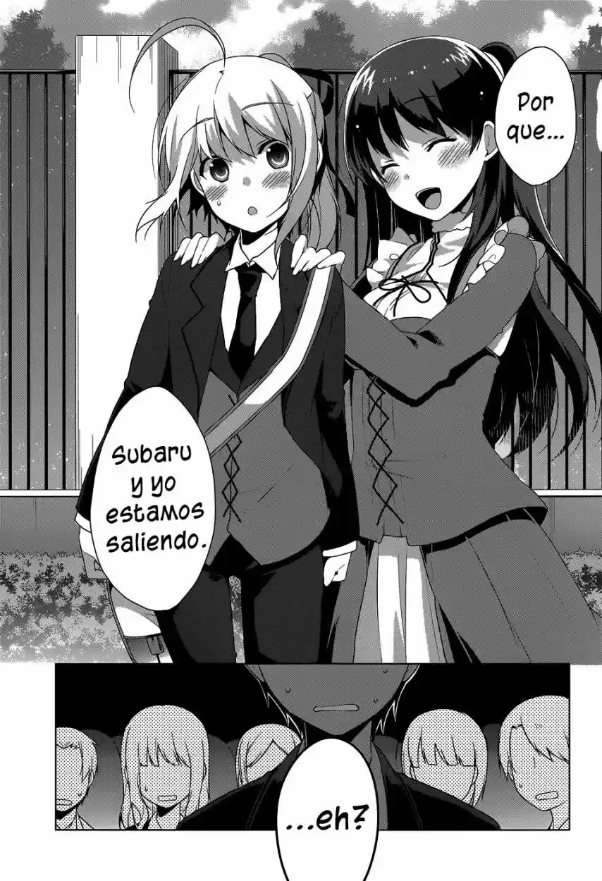 Mayo Chiki! (2010) - Capítulo 30 - Página 14 - LectorTMOo