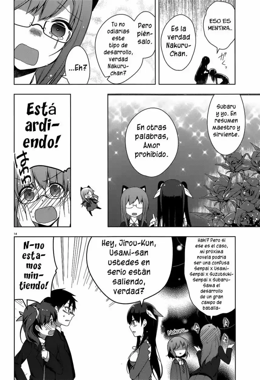 Mayo Chiki! (2010) - Capítulo 30 - Página 15 - LectorTMOo