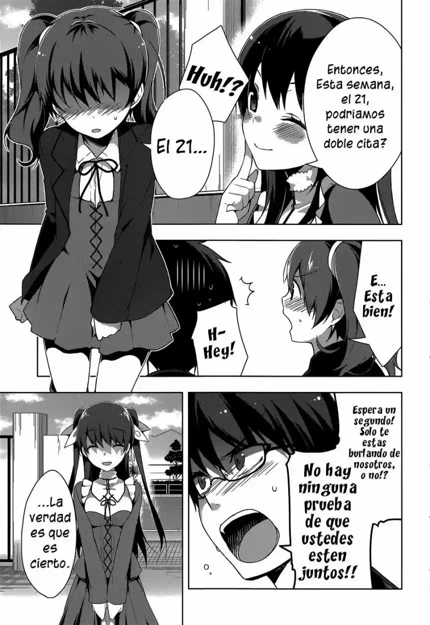 Mayo Chiki! (2010) - Capítulo 30 - Página 16 - LectorTMOo