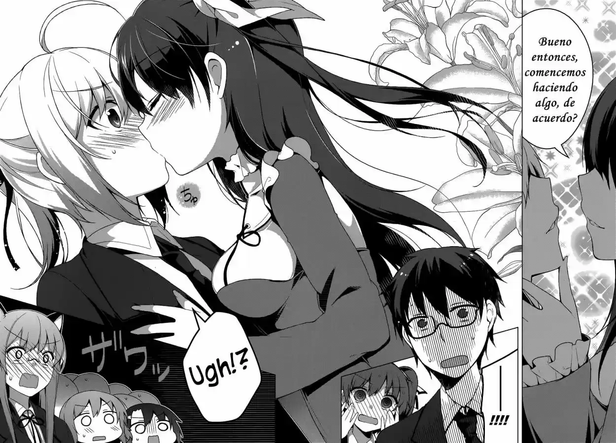 Mayo Chiki! (2010) - Capítulo 30 - Página 17 - LectorTMOo
