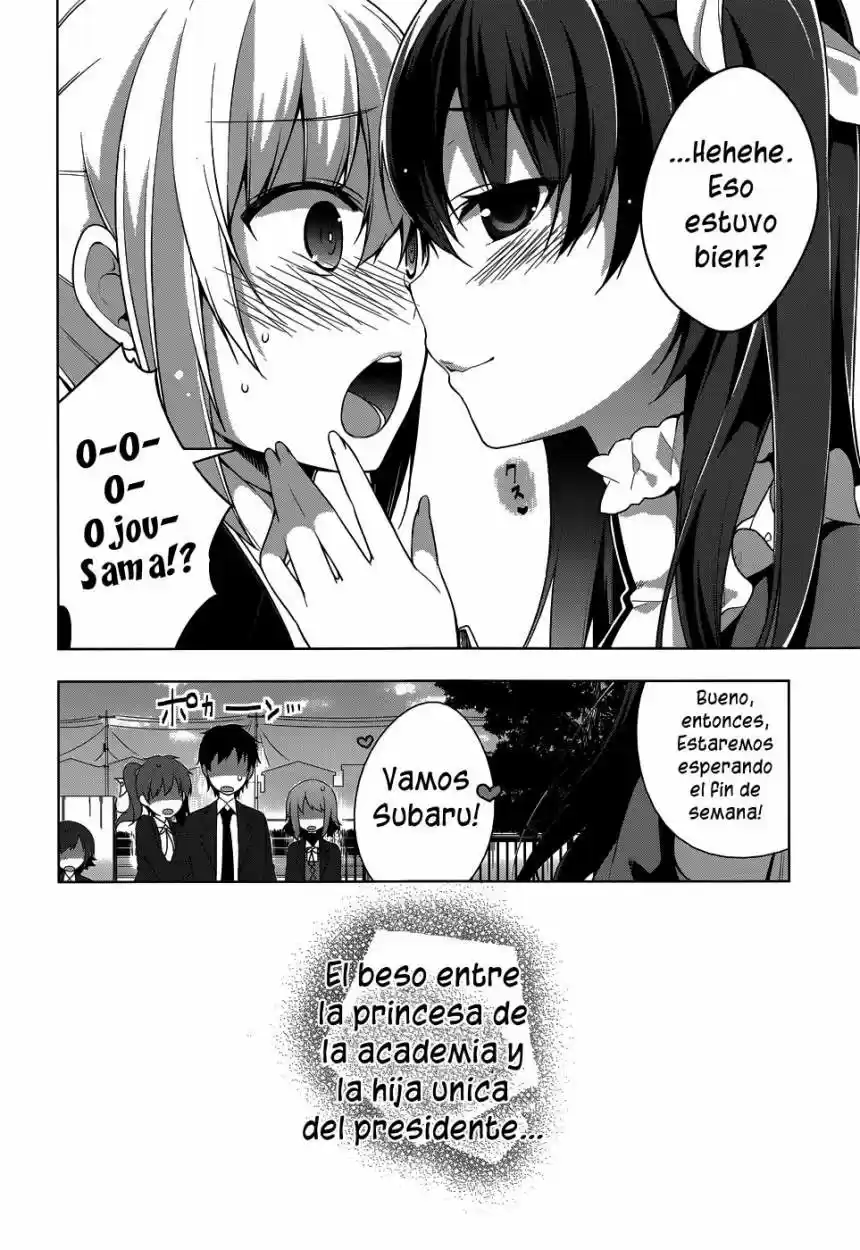 Mayo Chiki! (2010) - Capítulo 30 - Página 18 - LectorTMOo