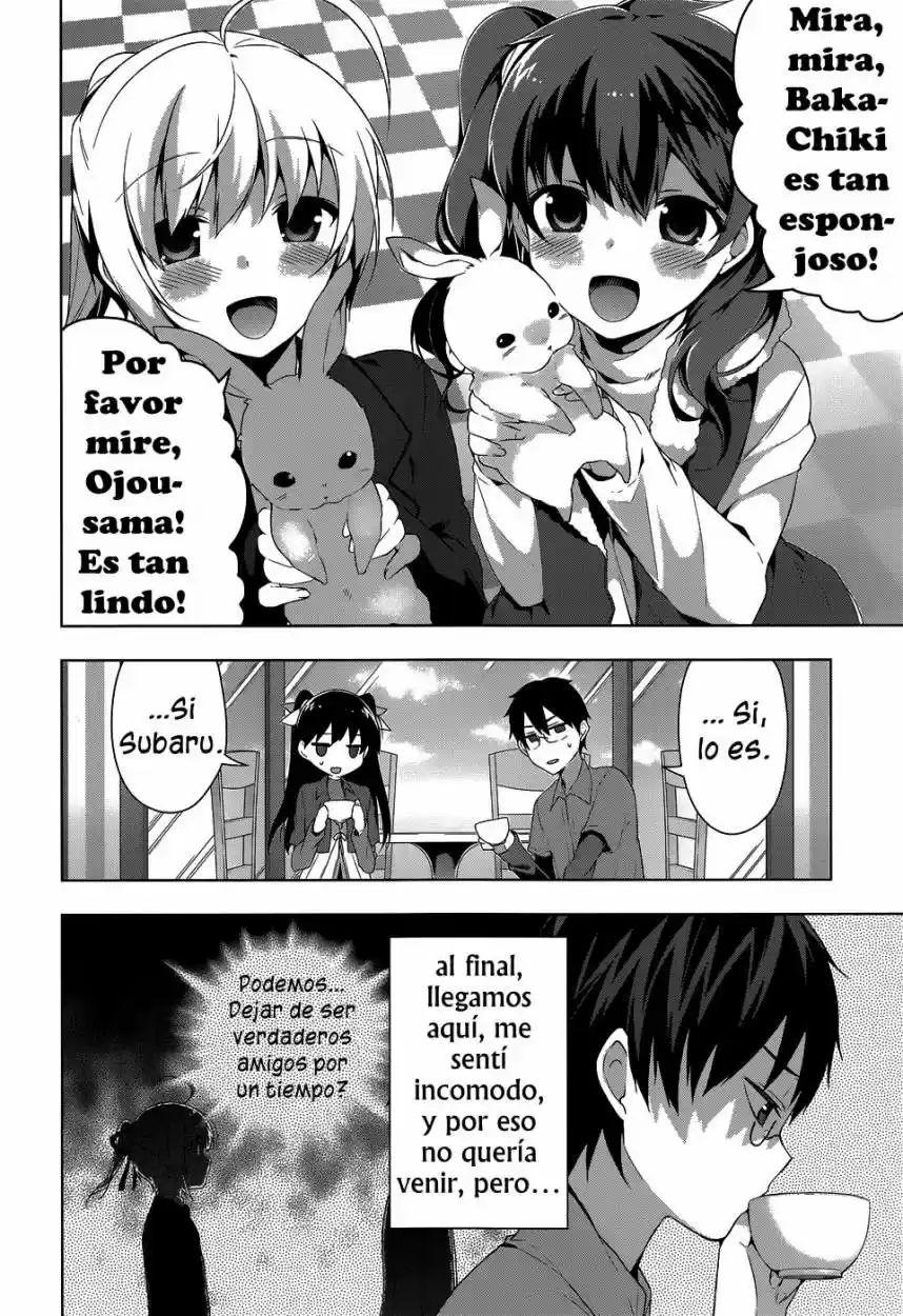 Mayo Chiki! (2010) - Capítulo 30 - Página 20 - LectorTMOo