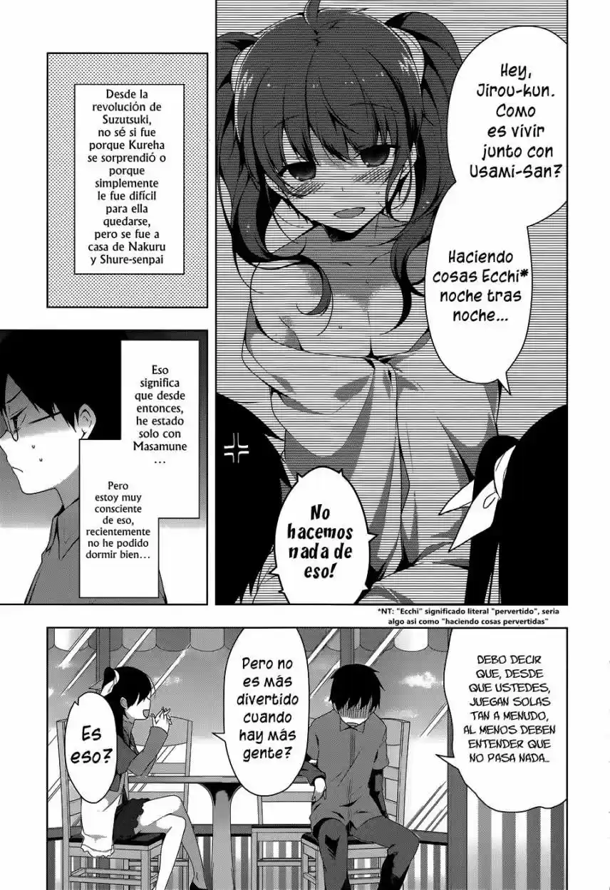 Mayo Chiki! (2010) - Capítulo 30 - Página 21 - LectorTMOo