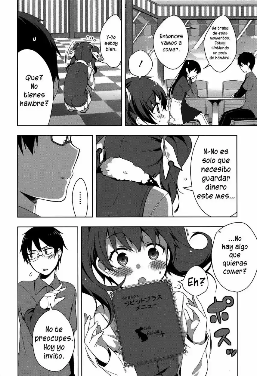 Mayo Chiki! (2010) - Capítulo 30 - Página 22 - LectorTMOo
