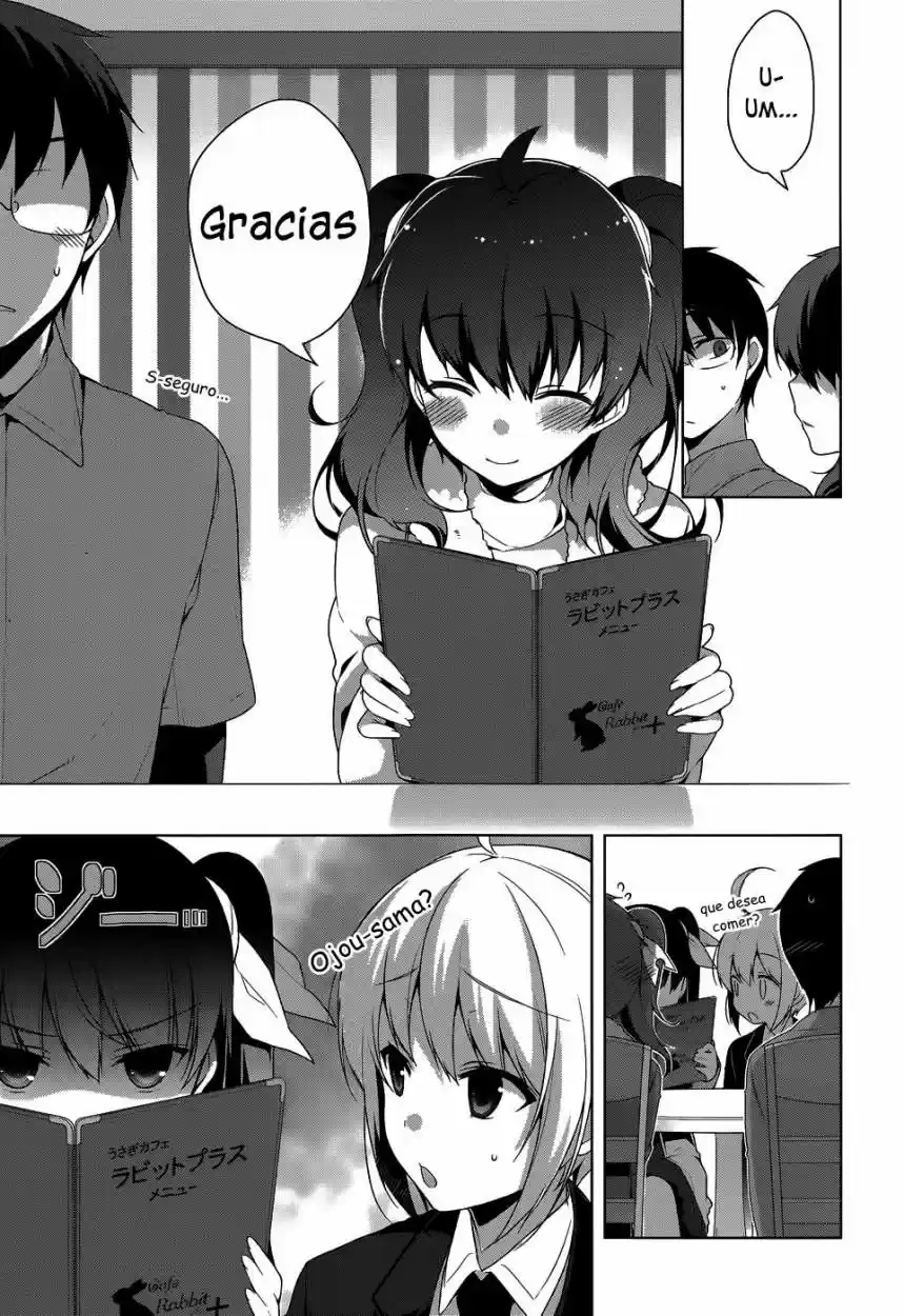 Mayo Chiki! (2010) - Capítulo 30 - Página 23 - LectorTMOo