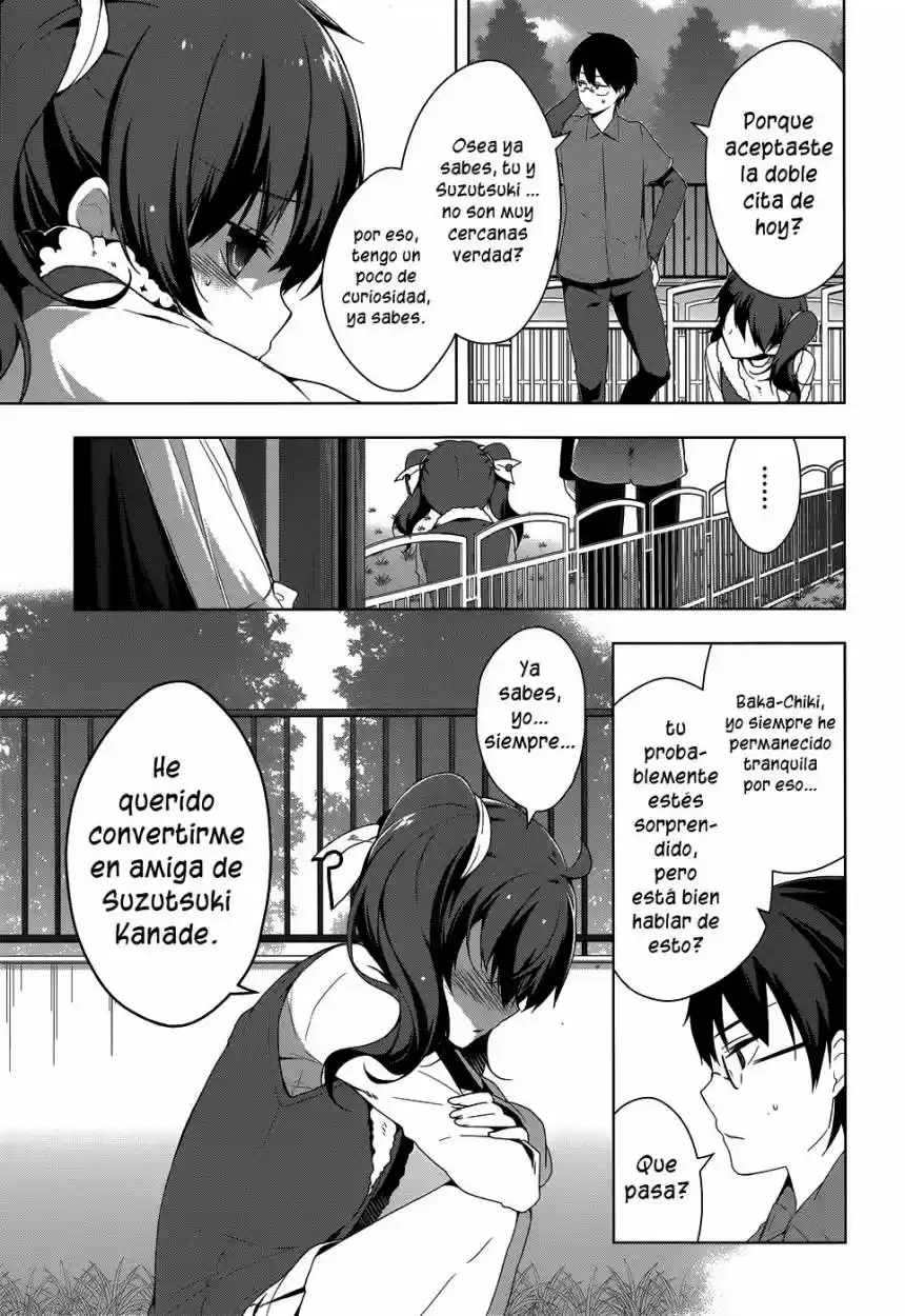 Mayo Chiki! (2010) - Capítulo 30 - Página 25 - LectorTMOo