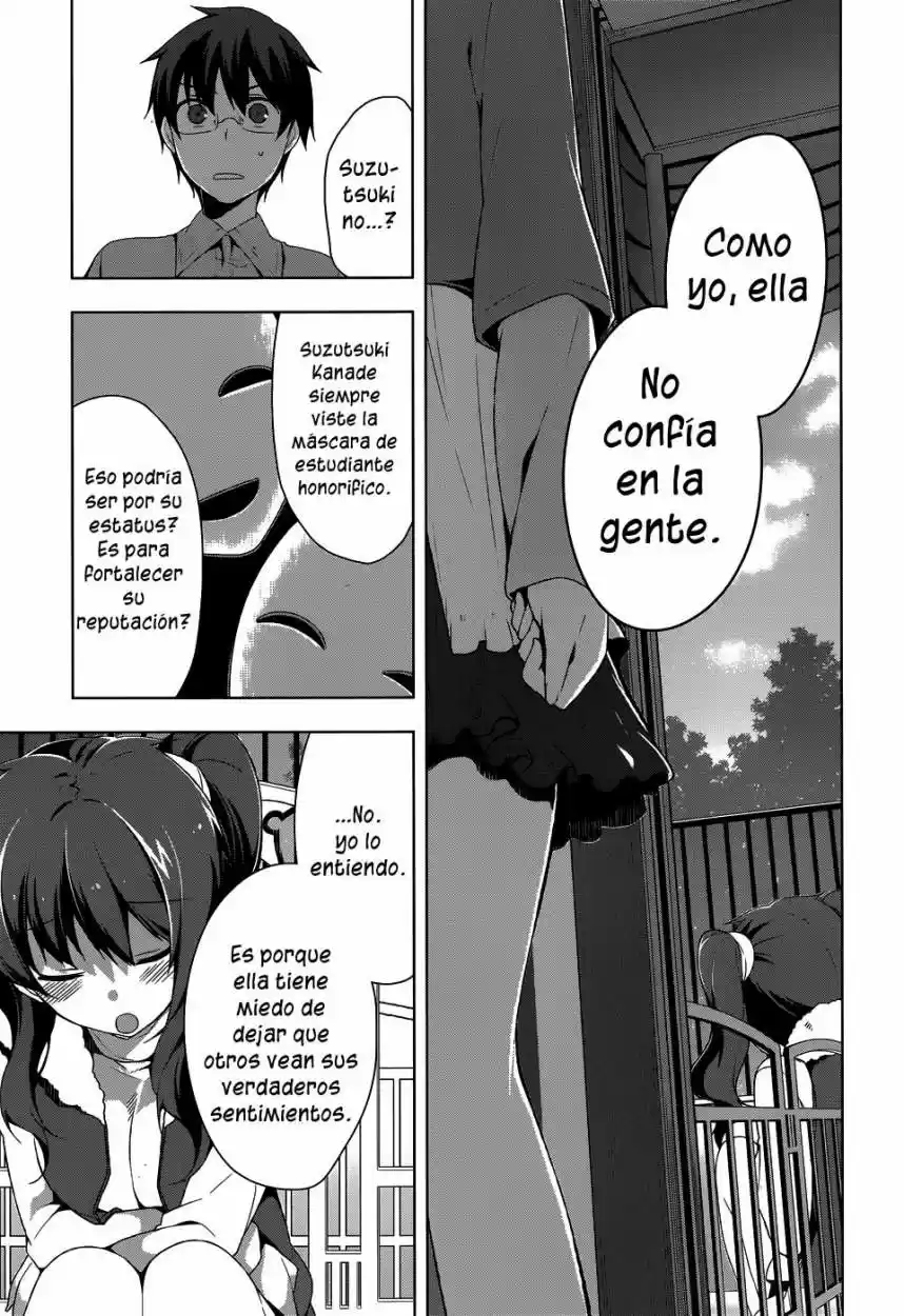 Mayo Chiki! (2010) - Capítulo 30 - Página 27 - LectorTMOo