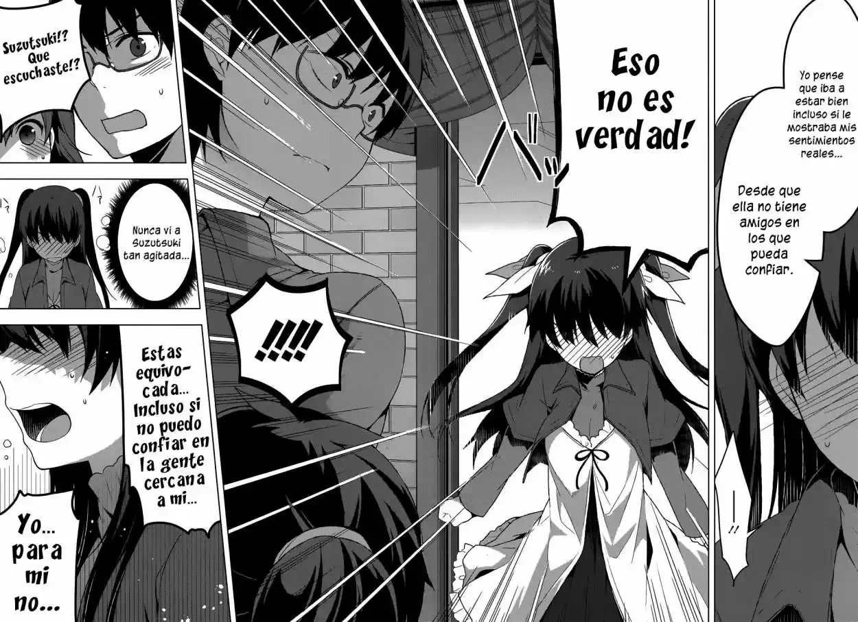 Mayo Chiki! (2010) - Capítulo 30 - Página 28 - LectorTMOo