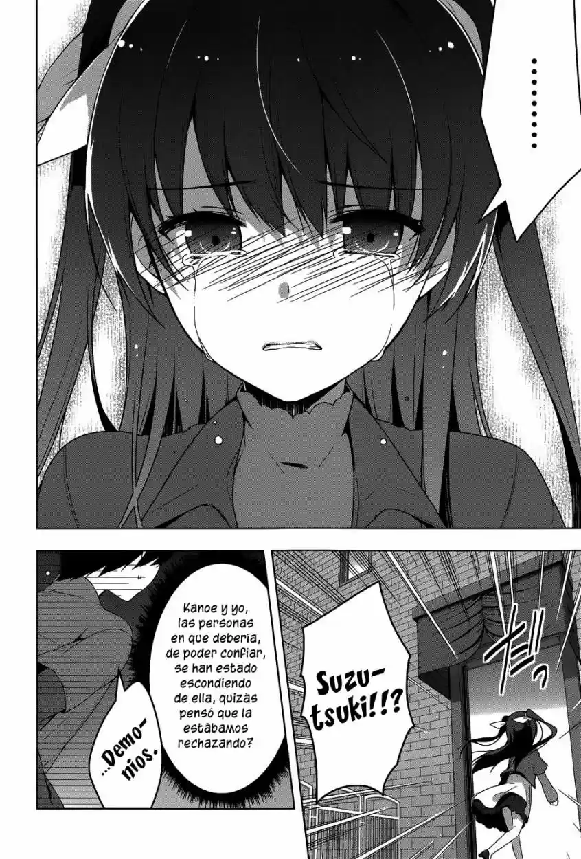 Mayo Chiki! (2010) - Capítulo 30 - Página 29 - LectorTMOo