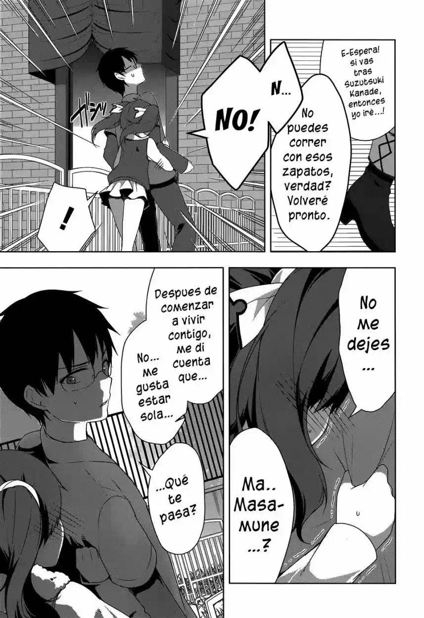 Mayo Chiki! (2010) - Capítulo 30 - Página 30 - LectorTMOo