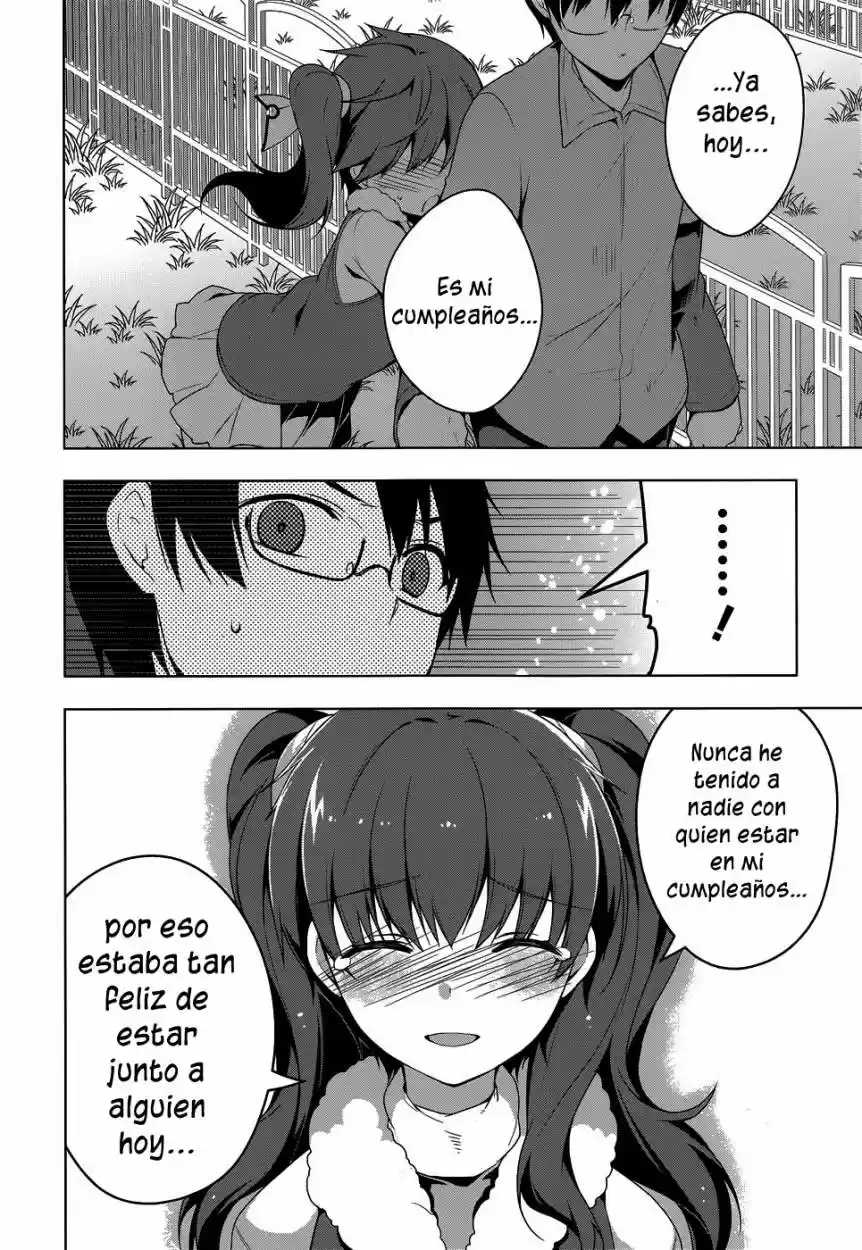 Mayo Chiki! (2010) - Capítulo 30 - Página 31 - LectorTMOo