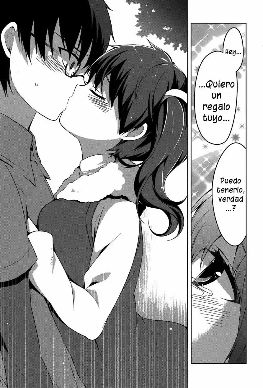 Mayo Chiki! (2010) - Capítulo 30 - Página 32 - LectorTMOo