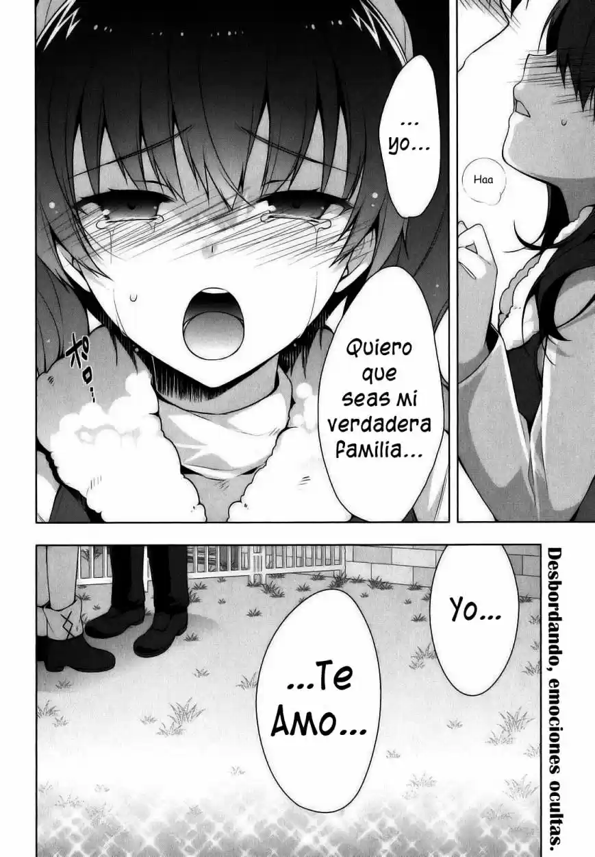 Mayo Chiki! (2010) - Capítulo 30 - Página 33 - LectorTMOo