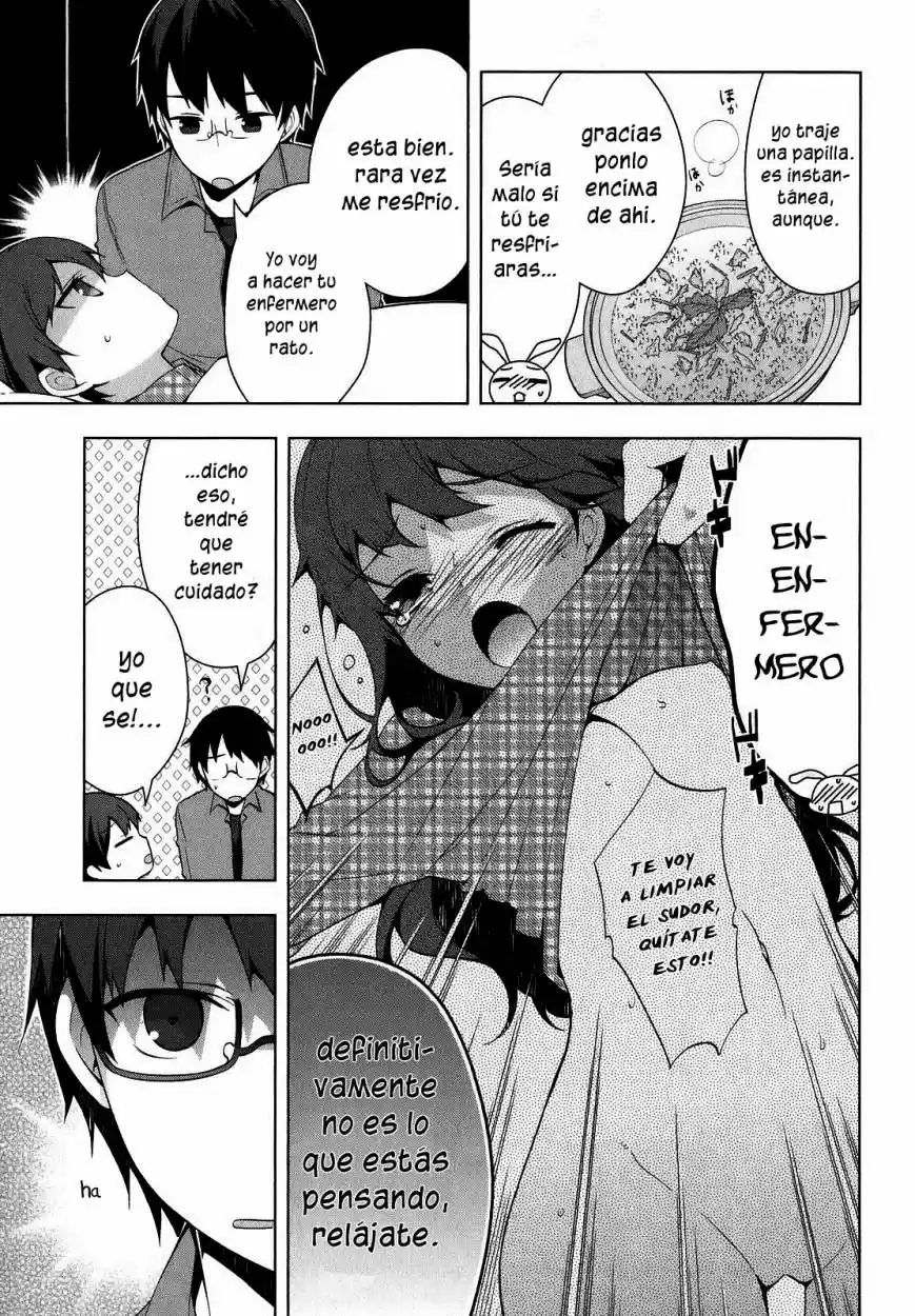 Mayo Chiki! (2010) - Capítulo 31 - Página 4 - LectorTMOo