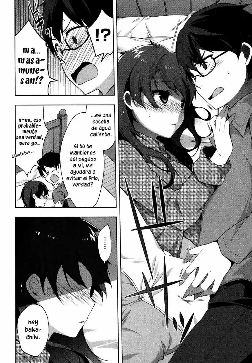 Mayo Chiki! (2010) - Capítulo 31 - Página 7 - LectorTMOo