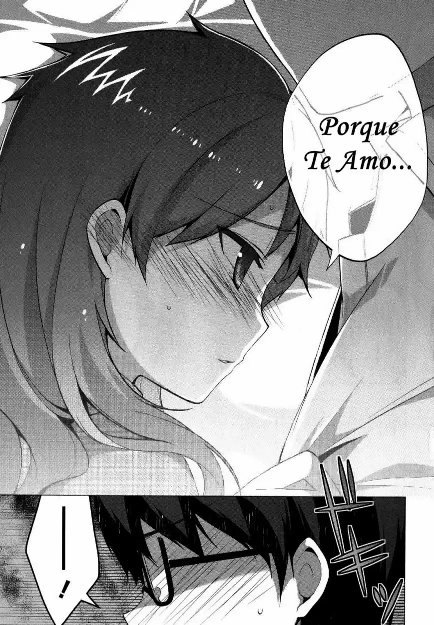 Mayo Chiki! (2010) - Capítulo 31 - Página 8 - LectorTMOo