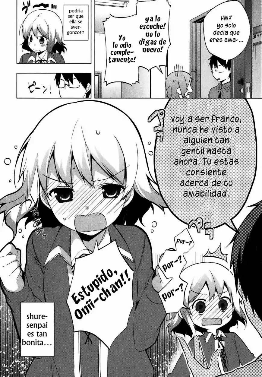 Mayo Chiki! (2010) - Capítulo 31 - Página 13 - LectorTMOo