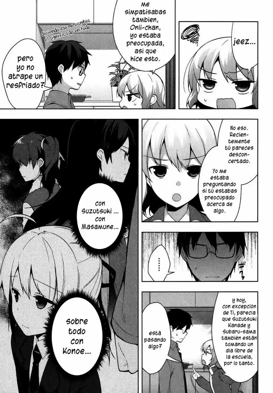 Mayo Chiki! (2010) - Capítulo 31 - Página 14 - LectorTMOo