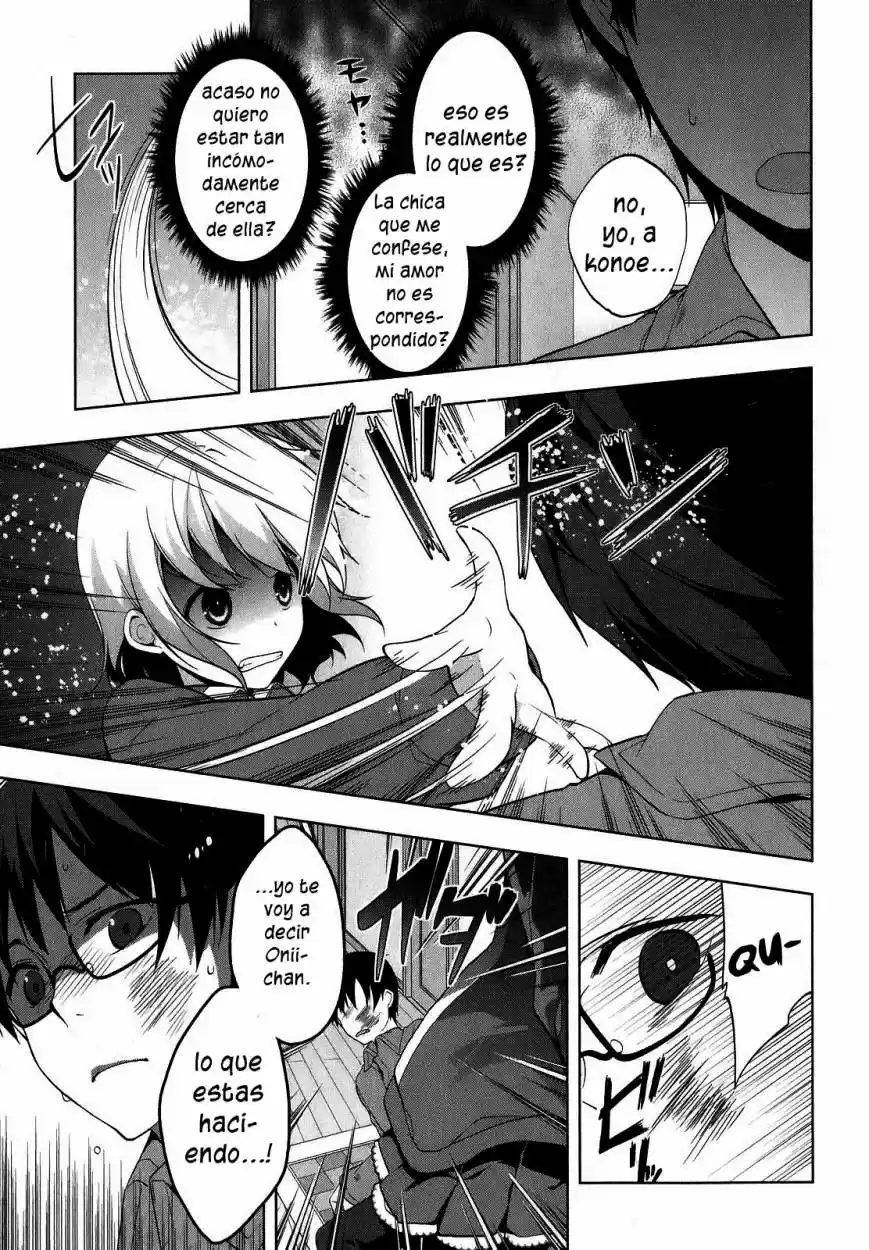 Mayo Chiki! (2010) - Capítulo 31 - Página 16 - LectorTMOo