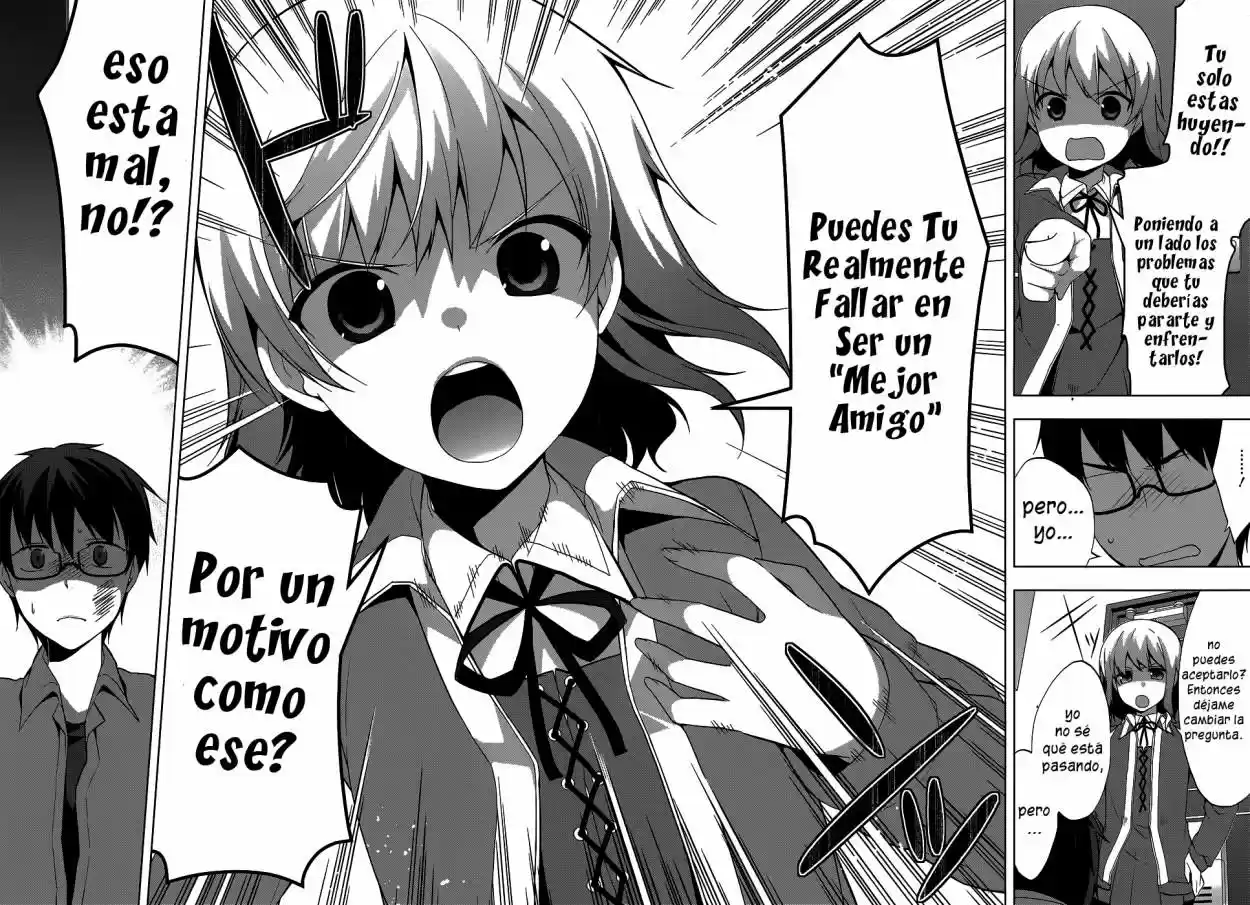 Mayo Chiki! (2010) - Capítulo 31 - Página 17 - LectorTMOo