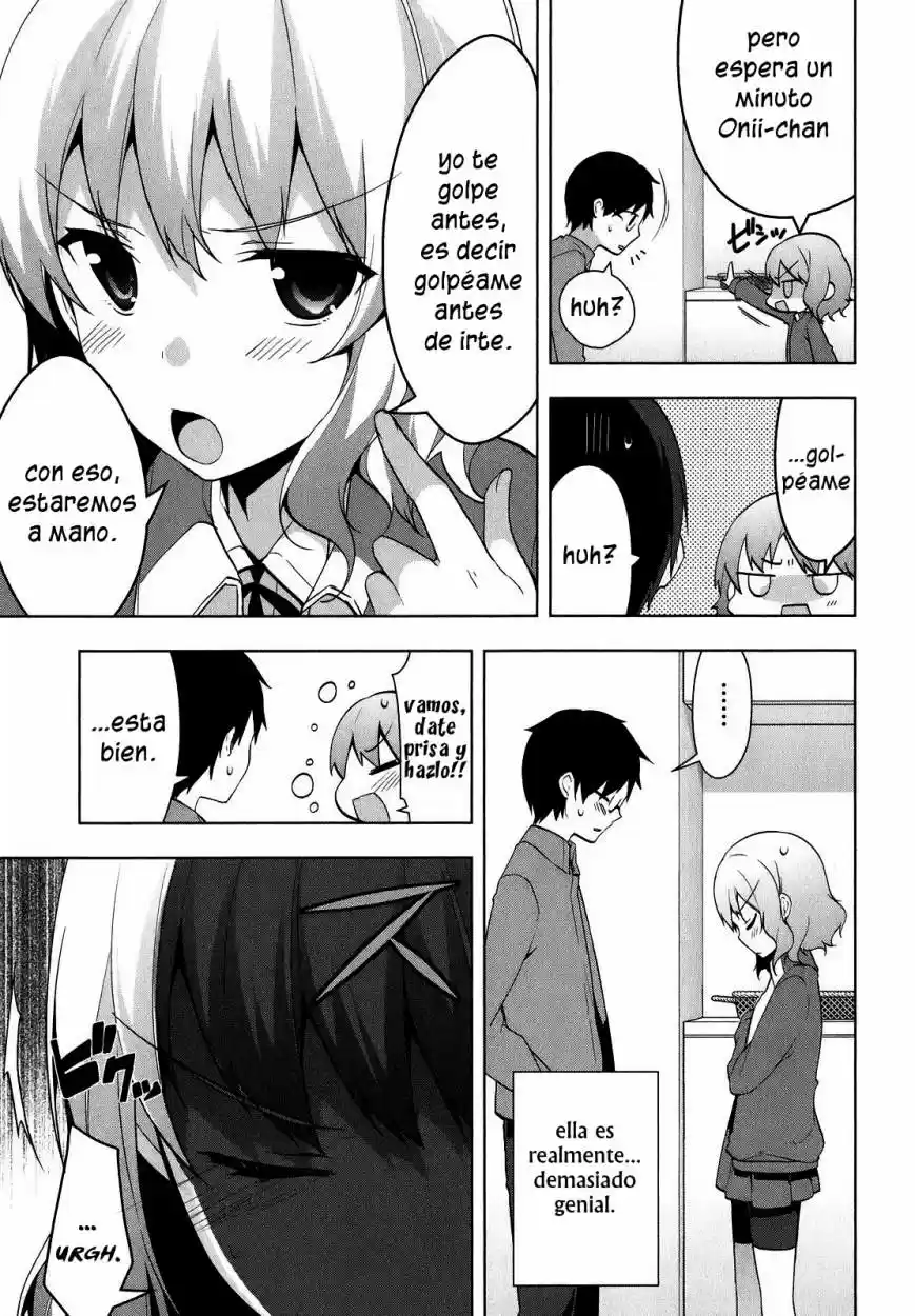 Mayo Chiki! (2010) - Capítulo 31 - Página 19 - LectorTMOo