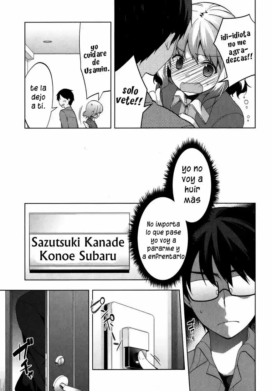 Mayo Chiki! (2010) - Capítulo 31 - Página 21 - LectorTMOo