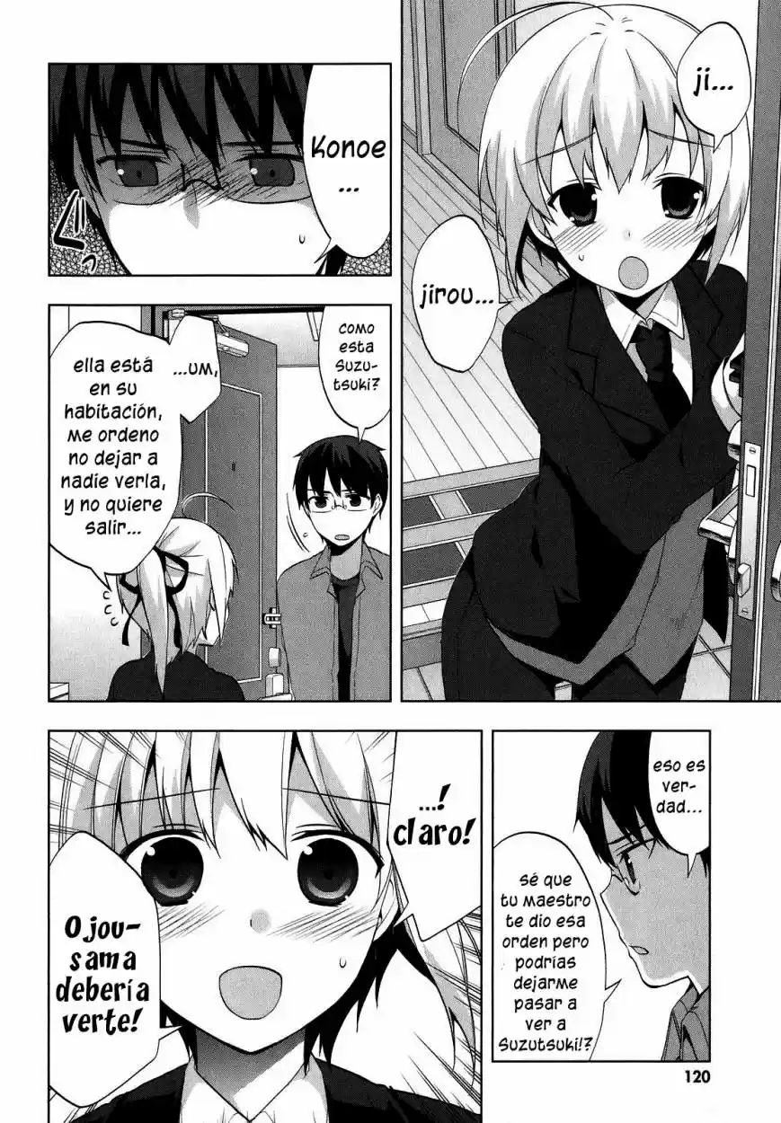 Mayo Chiki! (2010) - Capítulo 31 - Página 22 - LectorTMOo