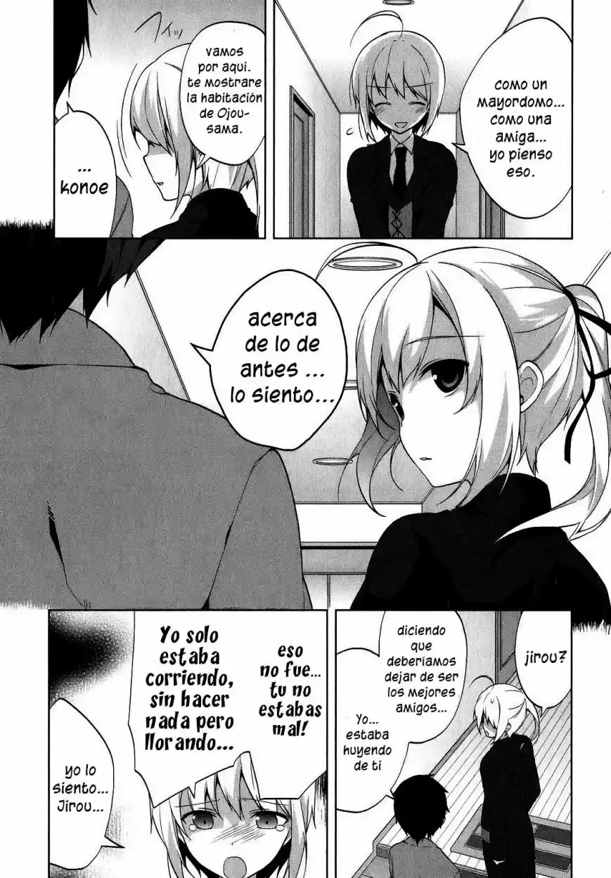 Mayo Chiki! (2010) - Capítulo 31 - Página 23 - LectorTMOo