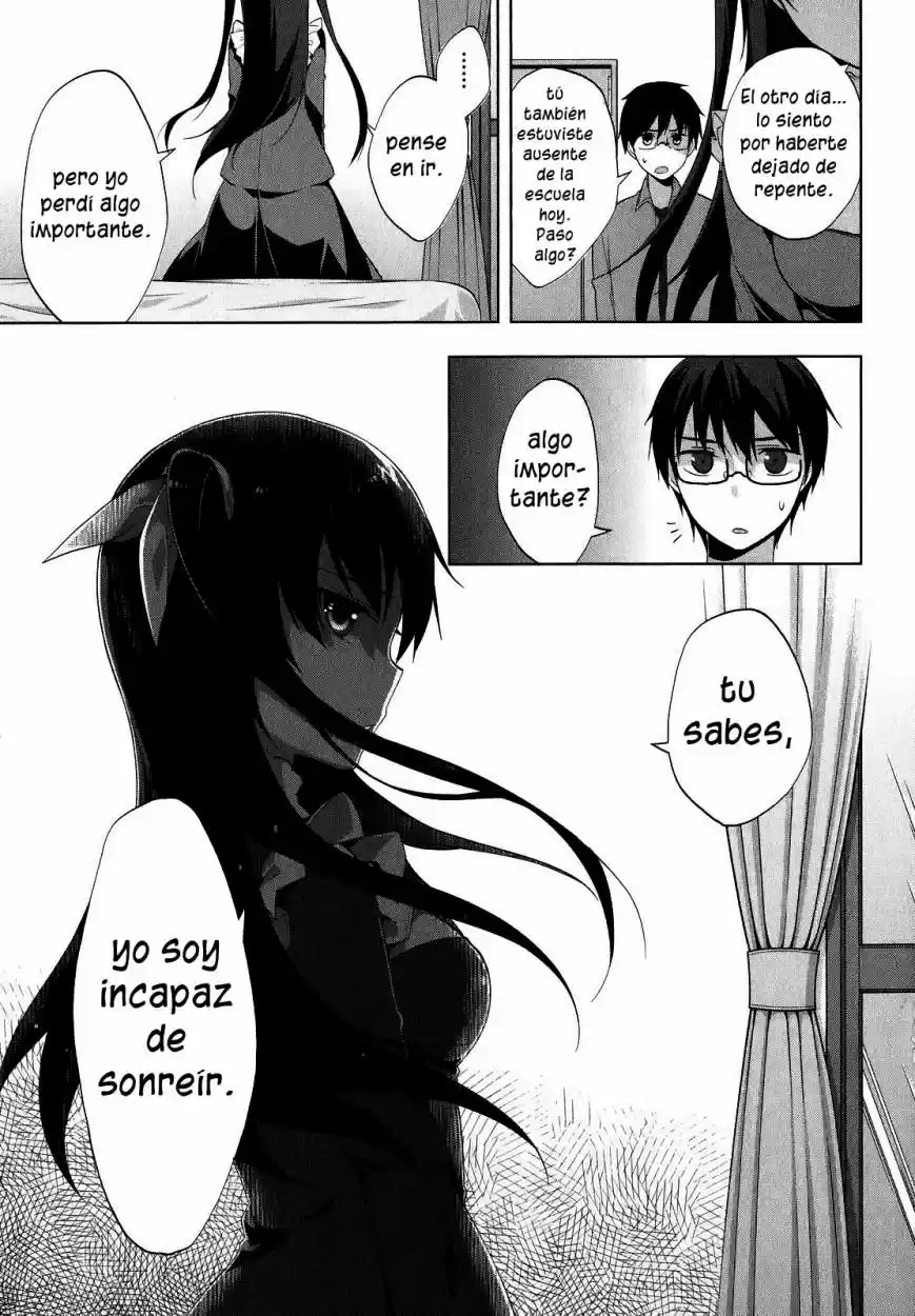 Mayo Chiki! (2010) - Capítulo 31 - Página 25 - LectorTMOo