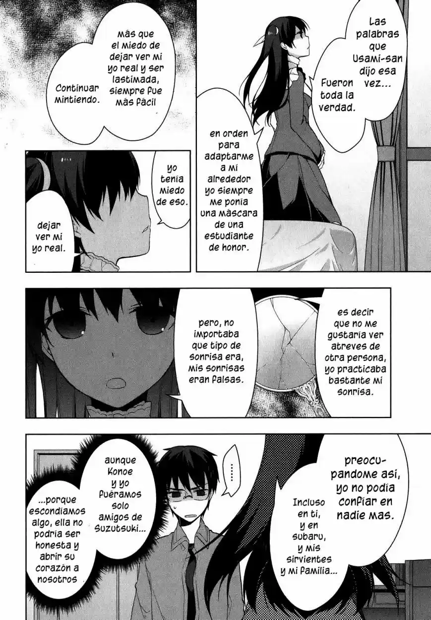 Mayo Chiki! (2010) - Capítulo 31 - Página 26 - LectorTMOo
