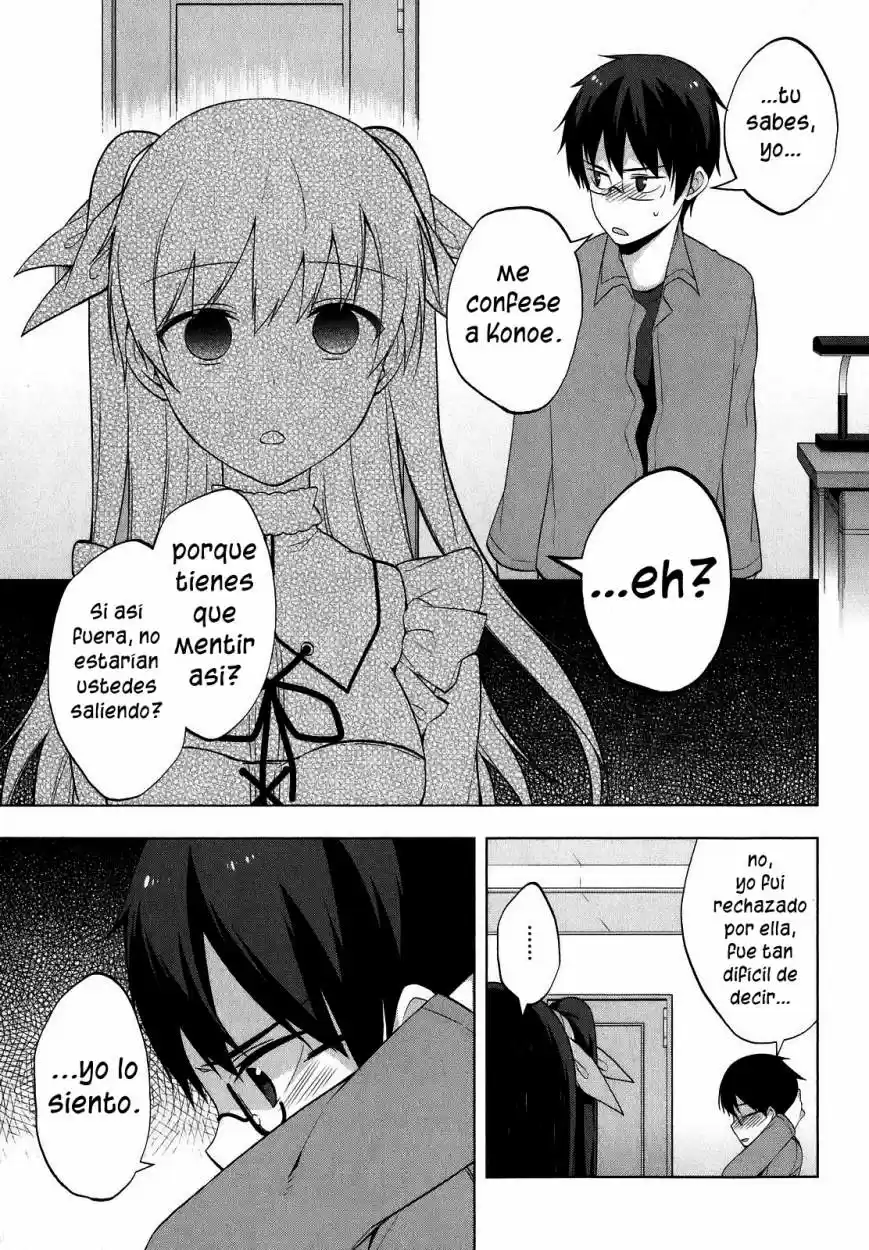 Mayo Chiki! (2010) - Capítulo 31 - Página 27 - LectorTMOo