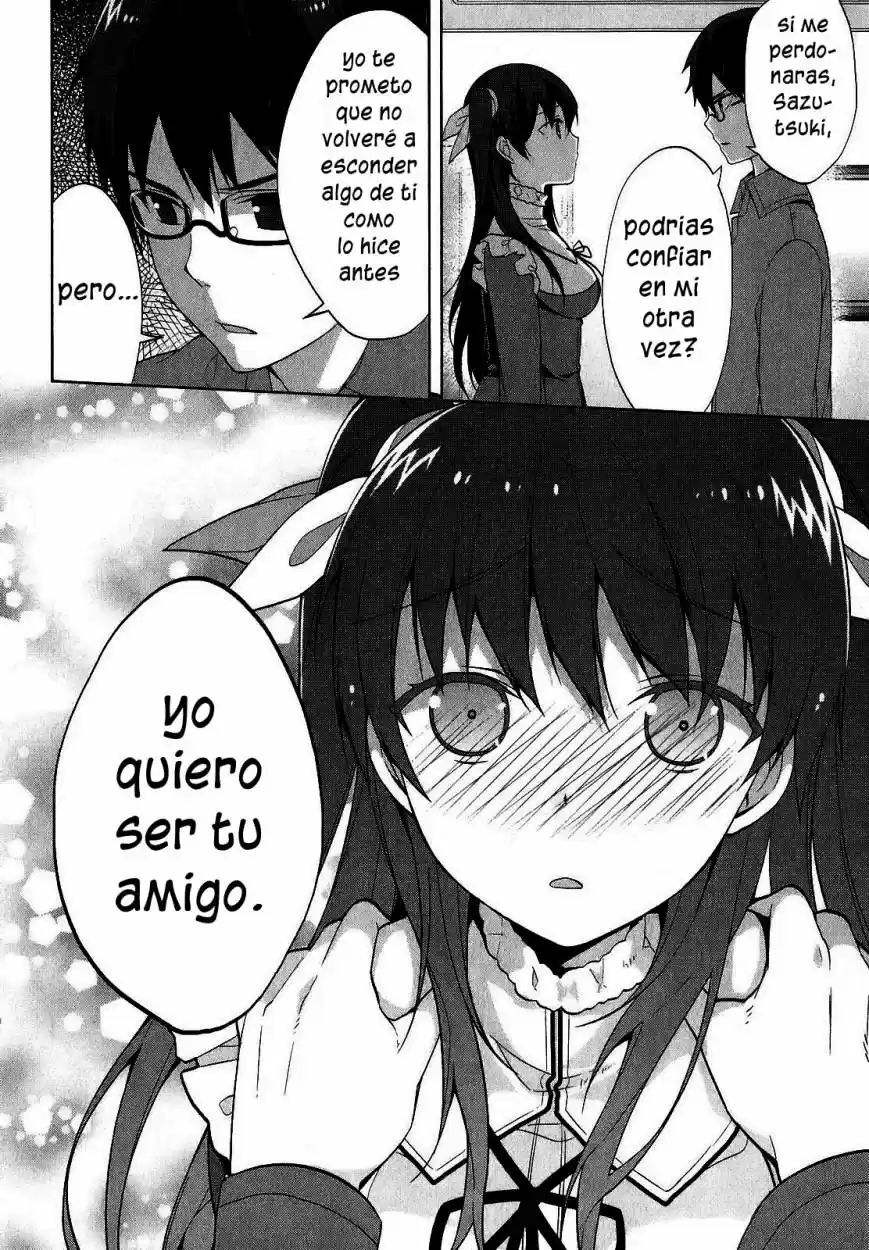 Mayo Chiki! (2010) - Capítulo 31 - Página 28 - LectorTMOo