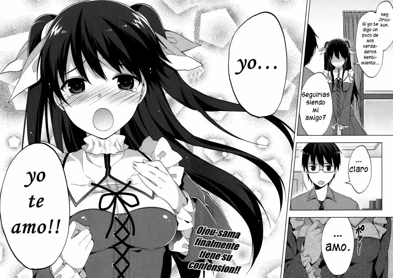 Mayo Chiki! (2010) - Capítulo 31 - Página 30 - LectorTMOo