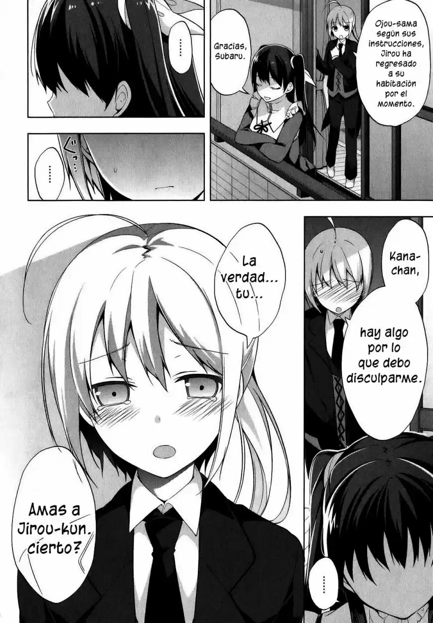 Mayo Chiki! (2010) - Capítulo 32 - Página 5 - LectorTMOo
