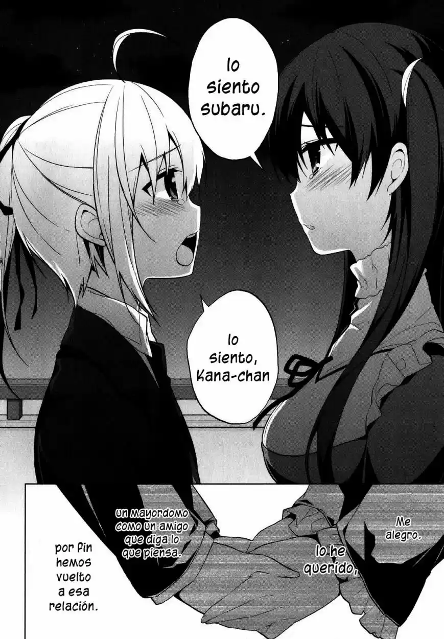 Mayo Chiki! (2010) - Capítulo 32 - Página 7 - LectorTMOo