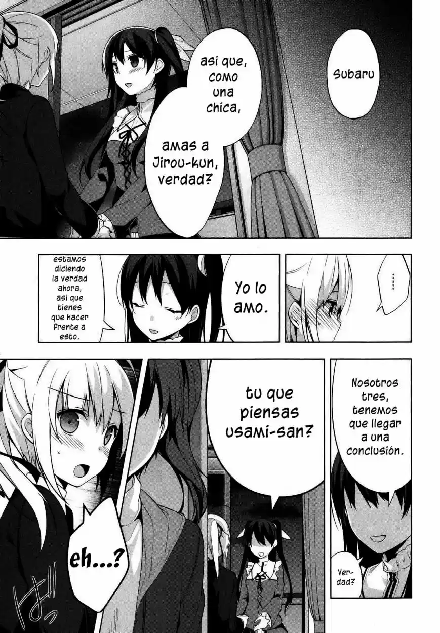 Mayo Chiki! (2010) - Capítulo 32 - Página 8 - LectorTMOo