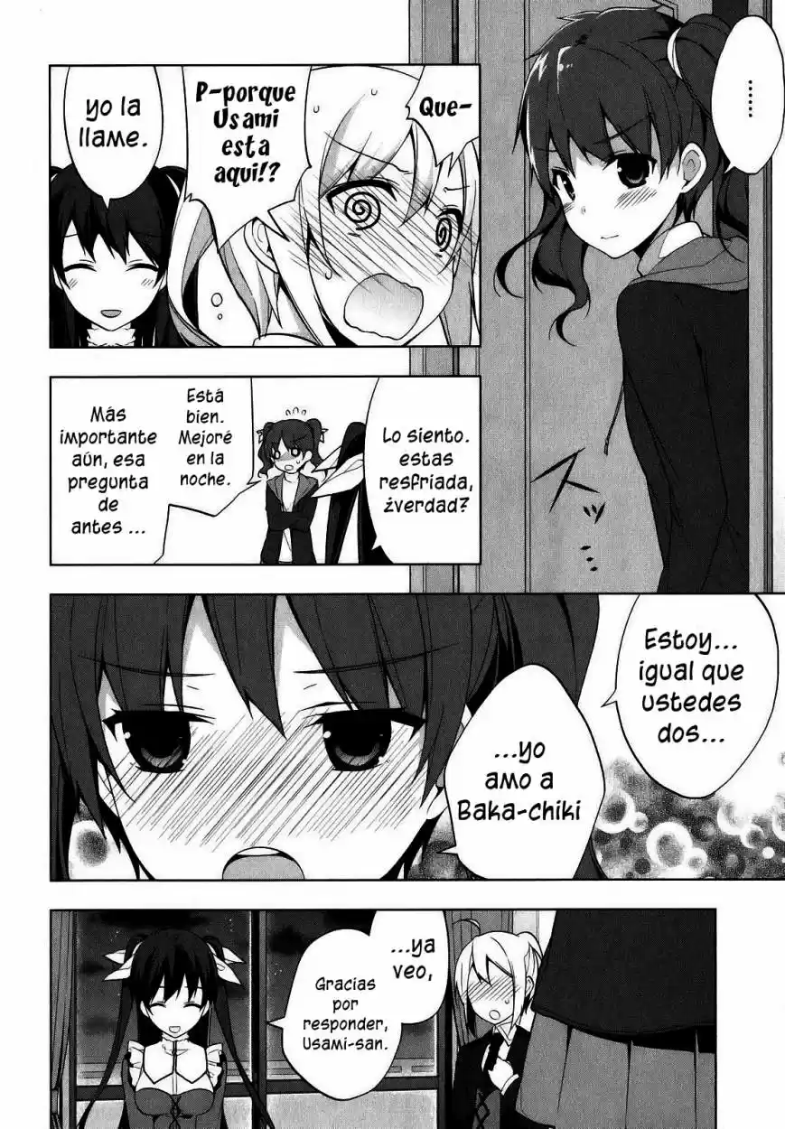 Mayo Chiki! (2010) - Capítulo 32 - Página 9 - LectorTMOo