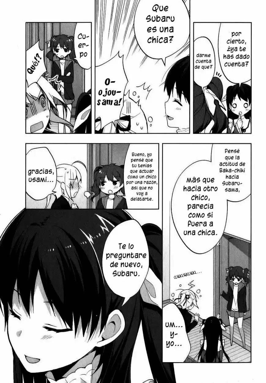Mayo Chiki! (2010) - Capítulo 32 - Página 10 - LectorTMOo