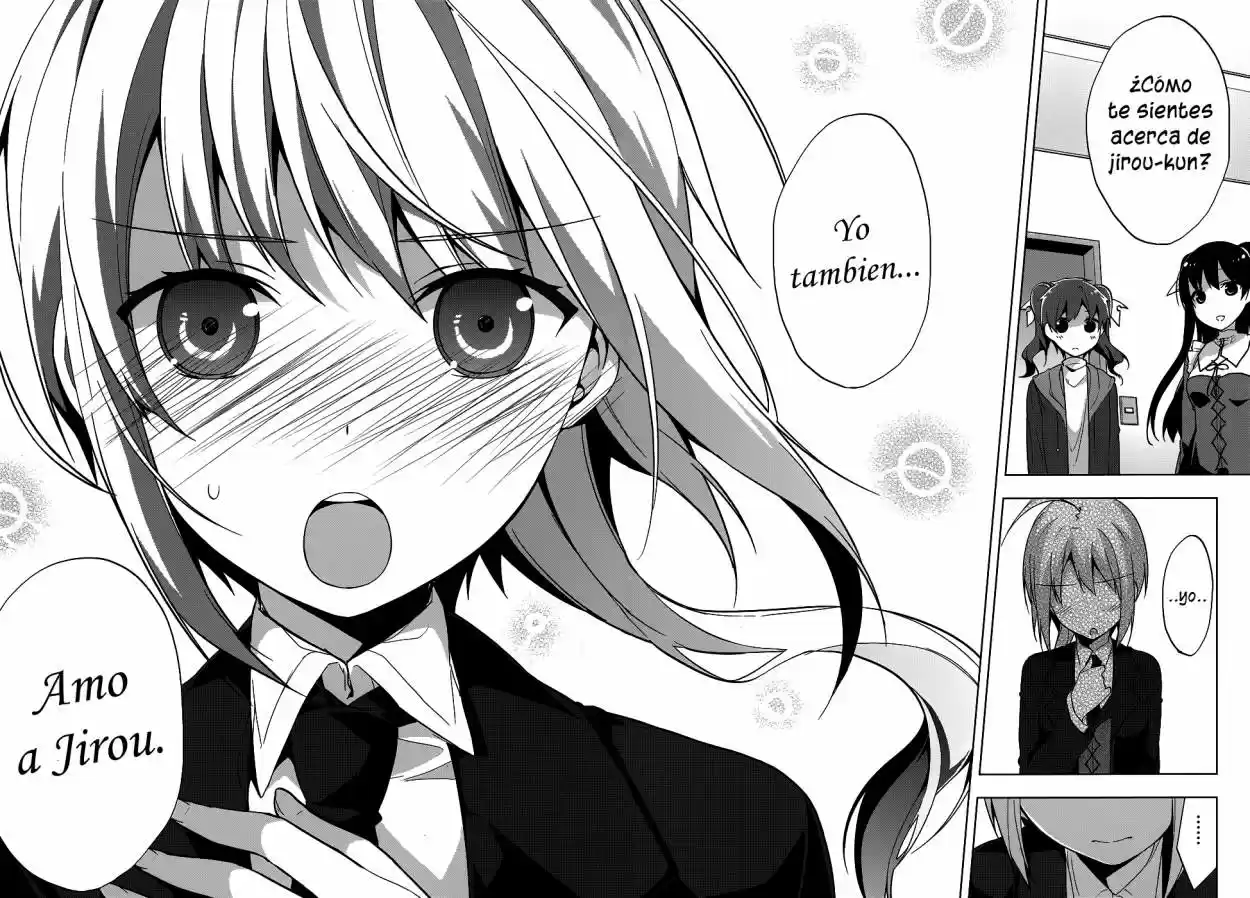 Mayo Chiki! (2010) - Capítulo 32 - Página 11 - LectorTMOo