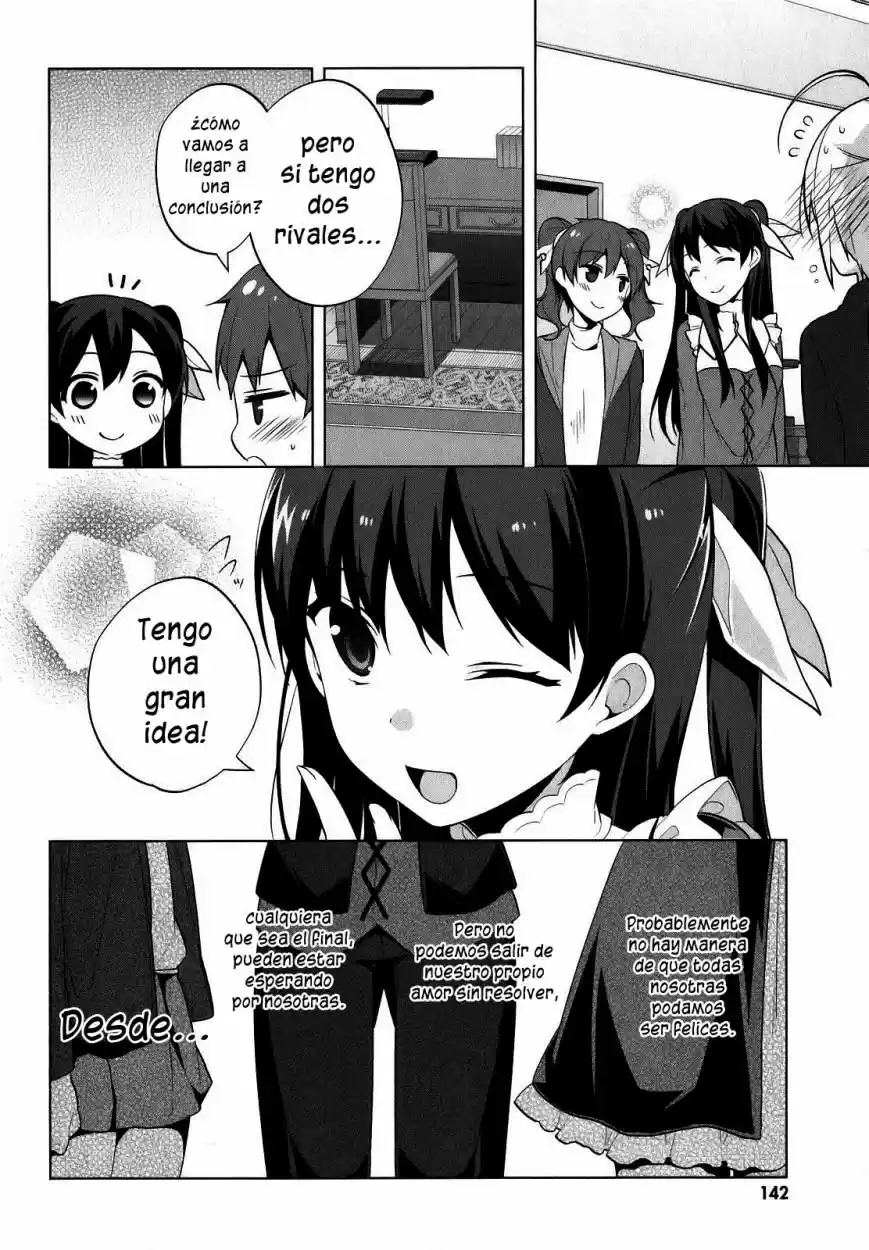 Mayo Chiki! (2010) - Capítulo 32 - Página 12 - LectorTMOo