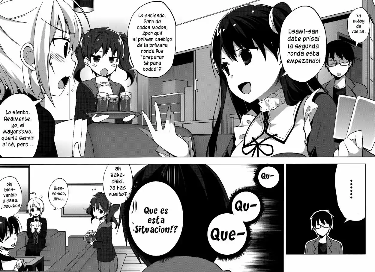 Mayo Chiki! (2010) - Capítulo 32 - Página 16 - LectorTMOo