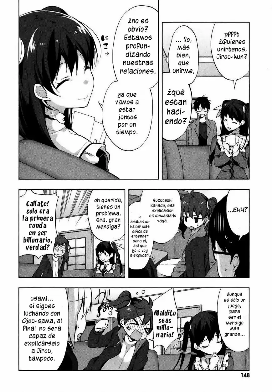 Mayo Chiki! (2010) - Capítulo 32 - Página 17 - LectorTMOo