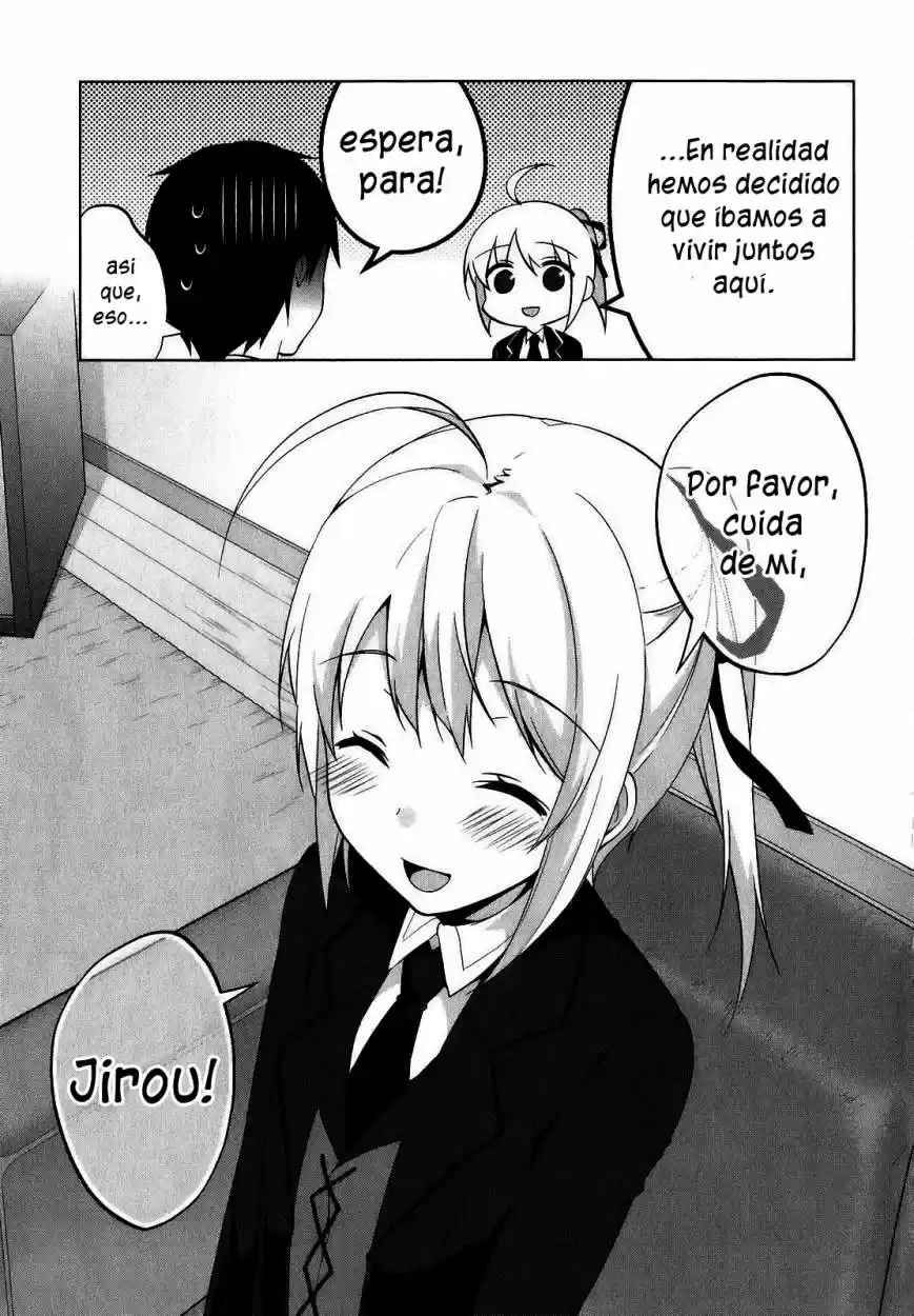Mayo Chiki! (2010) - Capítulo 32 - Página 18 - LectorTMOo