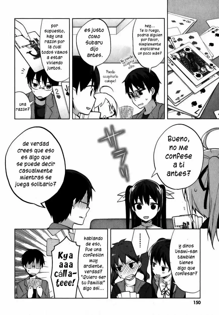 Mayo Chiki! (2010) - Capítulo 32 - Página 19 - LectorTMOo