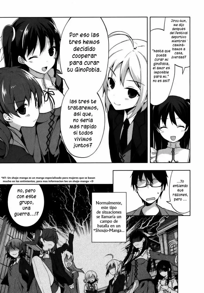 Mayo Chiki! (2010) - Capítulo 32 - Página 20 - LectorTMOo