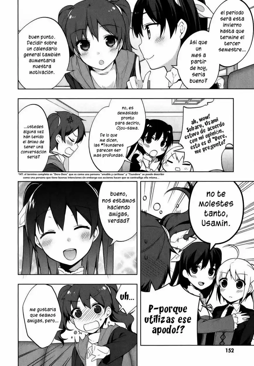 Mayo Chiki! (2010) - Capítulo 32 - Página 21 - LectorTMOo