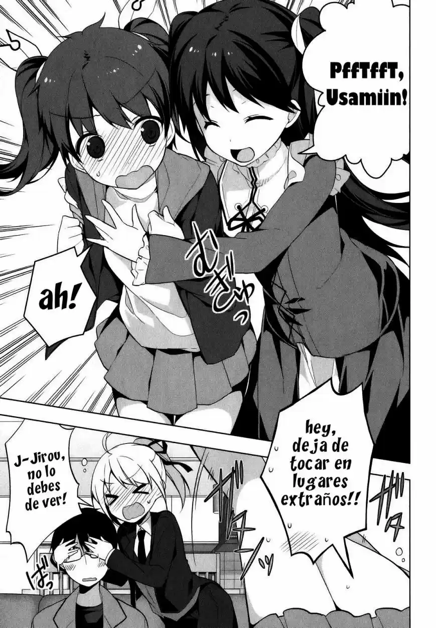 Mayo Chiki! (2010) - Capítulo 32 - Página 22 - LectorTMOo