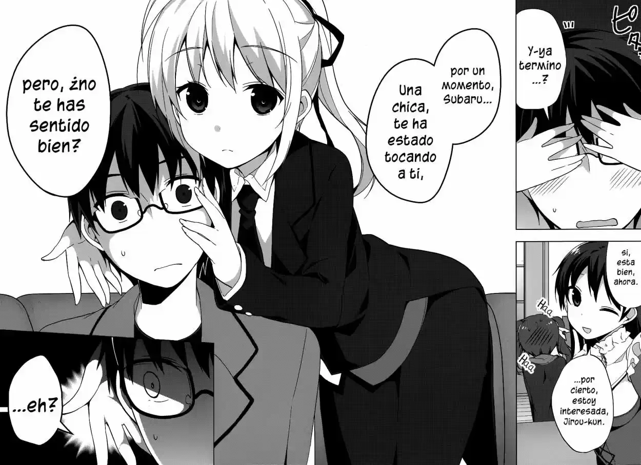 Mayo Chiki! (2010) - Capítulo 32 - Página 23 - LectorTMOo