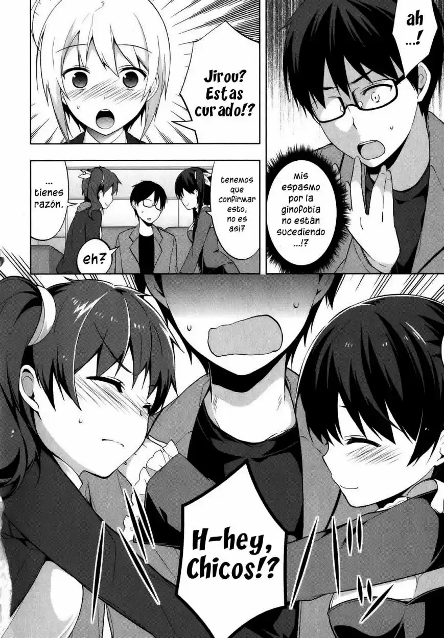 Mayo Chiki! (2010) - Capítulo 32 - Página 24 - LectorTMOo